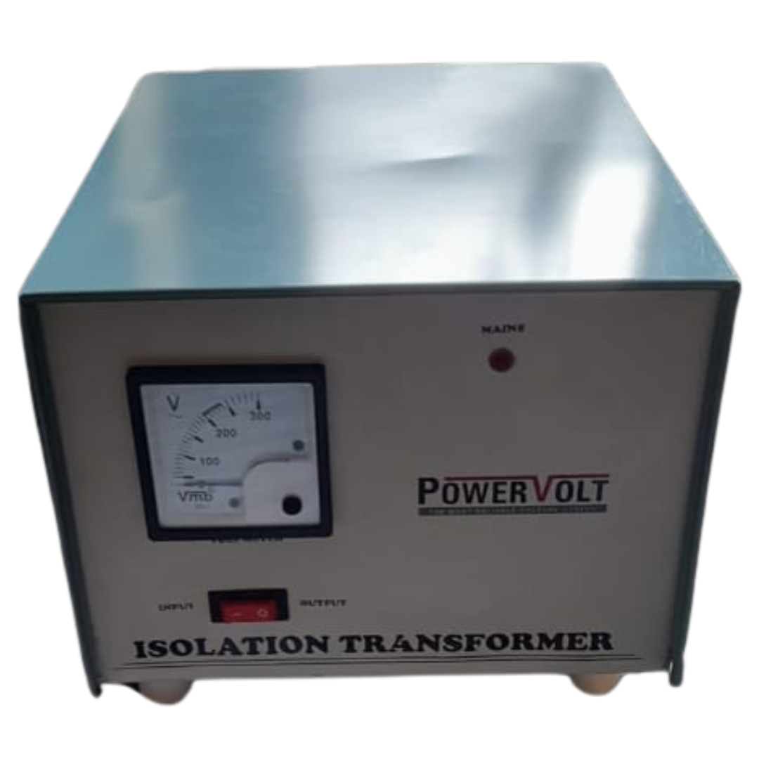 3 KVA Isolation Transformer